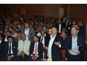 Balıkesirspor Kongresi Mahkemelik Oldu