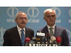 Kılıçdaroğlu’ndan “Aday” Tarifi