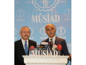 Kılıçdaroğlu: “Her Kesimin Onay Vereceği Bir Cumhurbaşkanı Adayı Belirlemek İstiyoruz”