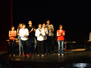 Kara Lise, Soma İçin “Bizde Varız” Dedi