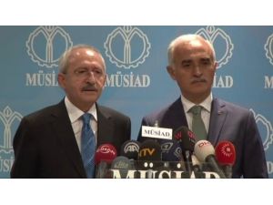 Gündem Cumhurbaşkanlığı Seçimiydi