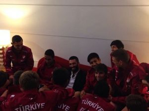 U16 Milli Takımı’nın Rakibi Kazakistan