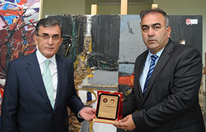 Hastane Fuaye Alanındaki Sergi İlgi Odağı Oldu