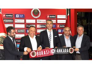 Gençlerbirliği, Kemal Özdeş’e Emanet