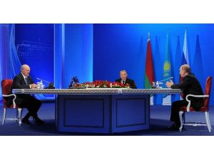 Rusya’nın Öncülüğünde Resmen Kuruldu