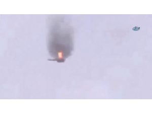 Ukrayna Askeri Helikopteri Düşürüldü: 14 Ölü