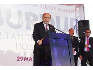 Bakan Işık, Burdur Tanıtım Günlerine Katıldı