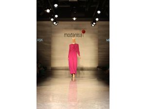 Tesettür Giyimin Özel Tasarımları 50 Ülkede İzlendi