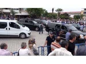 Şehit Madencilerin Aileleriyle Görüştü