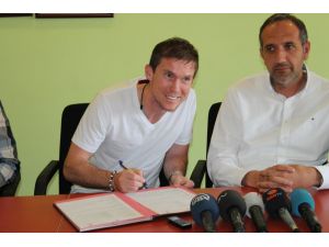Torku Konyaspor, Aleksandr Hleb İle 1 Yıllık Sözleşme İmzaladı