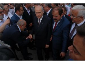 Mhp Genel Başkanı Bahçeli: “Bir Belediye Başkanlığı Seçimi İçin Aramızı Bozamayız”