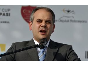 Kılıç: “Dünya Okçuluk Federasyonu Başkanlığı Bizim Kültürümüzden”