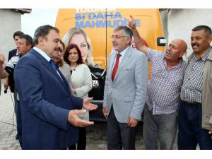 Bakan Eroğlu: “Başı Dik Bir Türkiye Varsa Bu Tamamen Sizlerin Sağladığı Siyasi İstikrar Neticesinde Olmuştur”