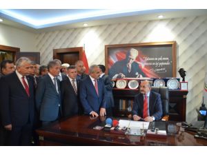 Sağlık Bakanı Müezzinoğlu: