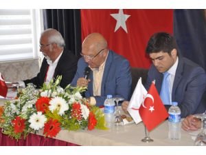 Antalyasporda Gültekin Gencer Yeniden Başkan
