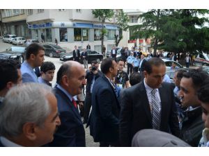 Sağlık Bakanı Müezzinoğlu: