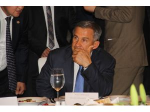 Cumhurbaşkanı Minnihanov Adana’da