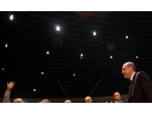 Başbakan Erdoğan: Siyasette Üç Dönem Kuralıyla Makamları Gençlere Devrediyoruz”