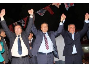 Mhp’den Bir Çatı Aday Tarifi Daha