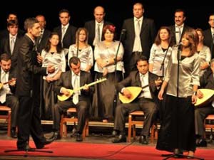 Kültür ve Sanatın Dile Geldiği Mekân