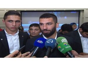 Arda’dan Transfer Açıklaması