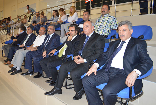 KSÜ’de Müsabakalar Bitti, Kupalar Sahiplerini Buldu