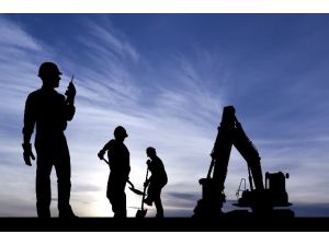 İnşaatta İstihdam Arttı