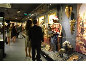 Hisart Canlı Tarih Ve Diorama Müzesi Açıldı