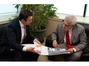 Brezilya İle Ticari İlişkiler Artıyor