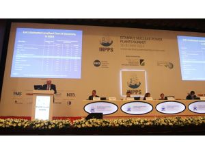 İstanbul Nükleer Santraller Zirvesi
