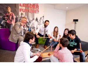 Geleceğin Liderleri Bu Programda Yetişiyor