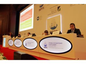 İstanbul Nükleer Santraller Zirvesi Devam Ediyor