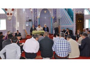 Dedaş Enerji Tasarrufu İçin İmamlardan Destek İstedi