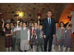 Seb’de Ödül Zamanı