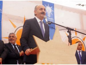 Bakan Müezzinoğlu, Görevden Alma Operasyonlarını Yalanladı