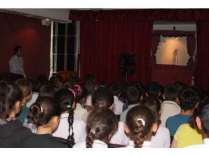 Karagöz-hacivat Oyunu İle Kene Eğitimi