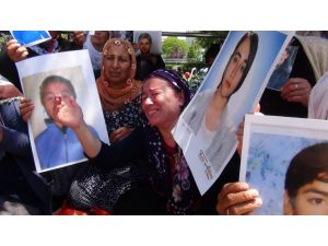 Diyarbakır’da Eylem Yapan Ailelerin Sayısı 68’e Ulaştı