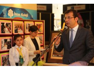Altın Bilim Teknik Fuarı Yoğun İlgi Görüyor