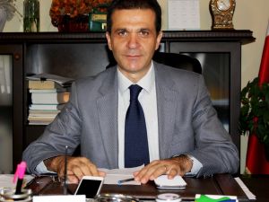 Ak Parti Dörtyol İlçe Başkanı Yavuz İstifa Etti