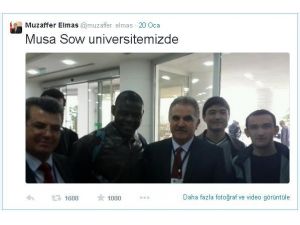 Sow Şakası Sosyal Medyayı Salladı