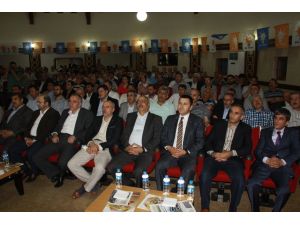 Ak Parti Bursa İl Başkanı Torun: