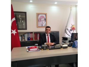Ak Parti Hatay İl Yönetimi İstifa Etti