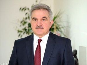 Rektör Elmas ‘Sow’ Tweeti İle İlgili Konuştu