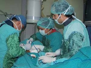 Tıp Fakültesinde Dünyada Bir İlk