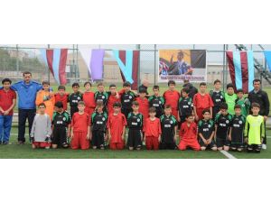 Habib Şen Futbol Turnuvası Başladı