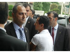 Erdoğan Onunla Özel İlgilendi