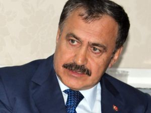 Bakan’dan ’’Kuraklık’’ Açıklaması