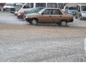 Simav’ı Dolu Vurdu