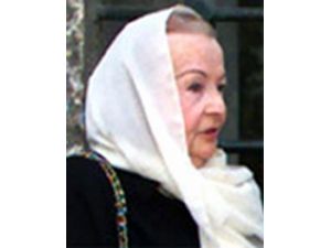 Neslişah Abdülkadir Osmanoğlu Sultan 89 Yaşında Vefat Etti