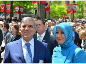 Oğul Gül’ün Mezuniyet Töreni